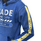 Made In The City Vintage Blue Hood