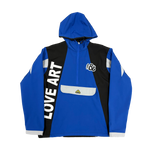 Art & Co. Weather Tech Pullover Suit – Soft Shell | Screen Printed + Sublimated + Silicon Patching