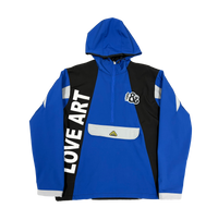 Art & Co. Weather Tech Pullover Suit – Soft Shell | Screen Printed + Sublimated + Silicon Patching
