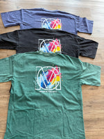"Made In The City" Summer Colors Tee by Art & Co. x Scooby (Charcoal)