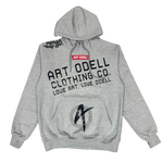 Refresh Your Life Hoodie (Ice Grey x Ice Blue)