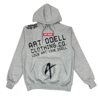 Refresh Your Life Hoodie (Ice Grey x Ice Blue)