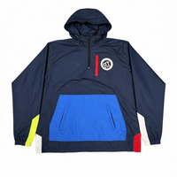 Art & Co. Sprint Windbreaker Suit – Nylon | Screen Printed + Sublimated