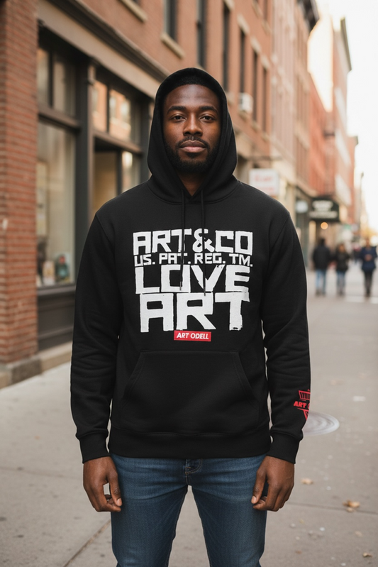 Love Art PRT Hoodie