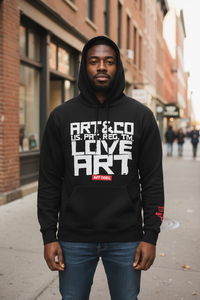 Love Art PRT Hoodie
