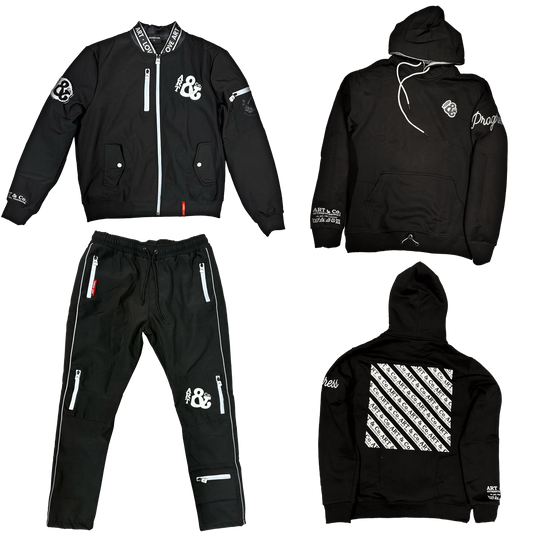 Night Rider WeatherTech Elite Set + FREE $95 Premium Hoodie