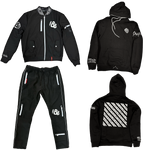 Night Rider WeatherTech Elite Set + FREE $95 Premium Hoodie