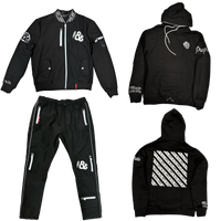 Night Rider WeatherTech Elite Set + FREE $95 Premium Hoodie