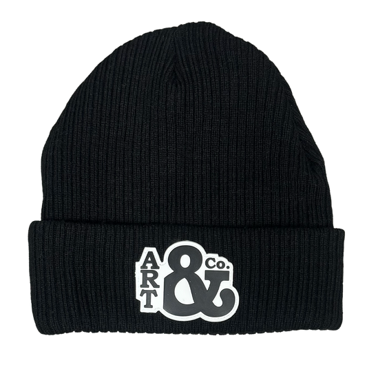 Heavyweight Art & Co Cold Season Beanie