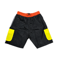 Art & Co. Utility Nylon Suit | Screen Printed + Silicon Patching