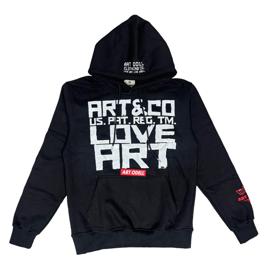 Love Art PRT Hoodie
