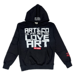 Love Art PRT Hoodie