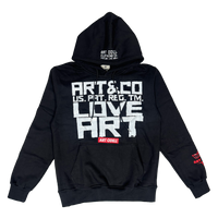 Love Art PRT Hoodie