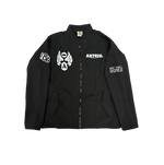 Art & Co. A Wings Suit – Soft Shell | Screen Printed + Embroidery + Silicon Patching