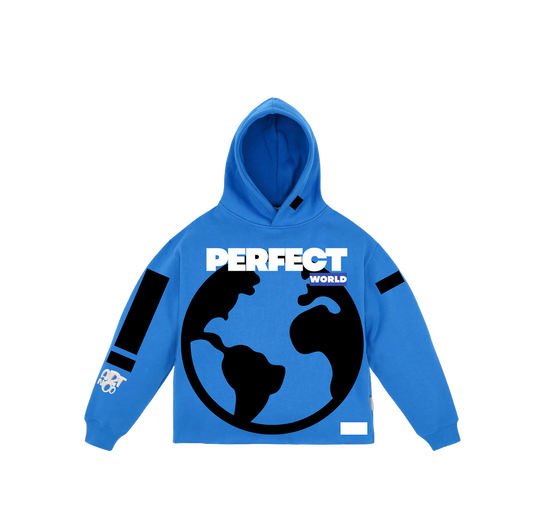 [PRE- ORDER] Perfect World | Global Motion Hoodie