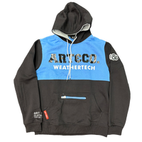 Blue Ghost WeatherTech Premium Hoodie