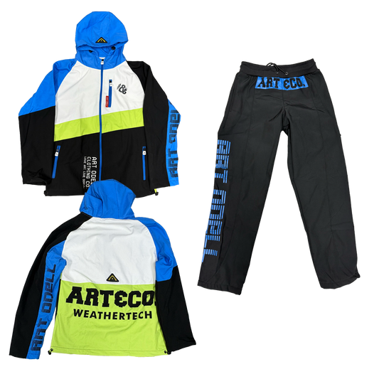 Blue Ghost WeatherTech Elite Suit