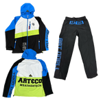 Blue Ghost WeatherTech Elite Suit