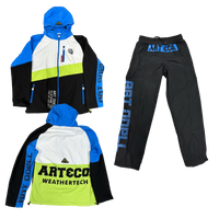 Blue Ghost WeatherTech Elite Suit