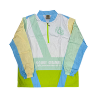 Art & Co. “Refresh” Nylon Windbreaker Suit - Nylon | Full Sublimated