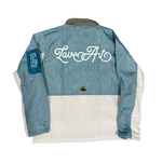 Art & Co. Utility Nylon Suit | Screen Printed + Silicon Patching