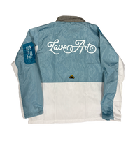 Art & Co. Utility Nylon Suit | Screen Printed + Silicon Patching
