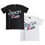 Art & Co. “Dream Elevate” Tee | Chenille Embroidery + Screen Print