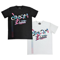 Art & Co. “Dream Elevate” Tee | Chenille Embroidery + Screen Print