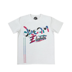 Art & Co. “Dream Elevate” Tee | Chenille Embroidery + Screen Print