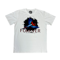 Art & Co. “Forever Love Art – Parrot” Tee | Screen Print