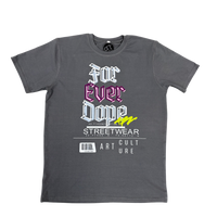 Art & Co. “Forever Dope" Art Culture Tee | Screen Print