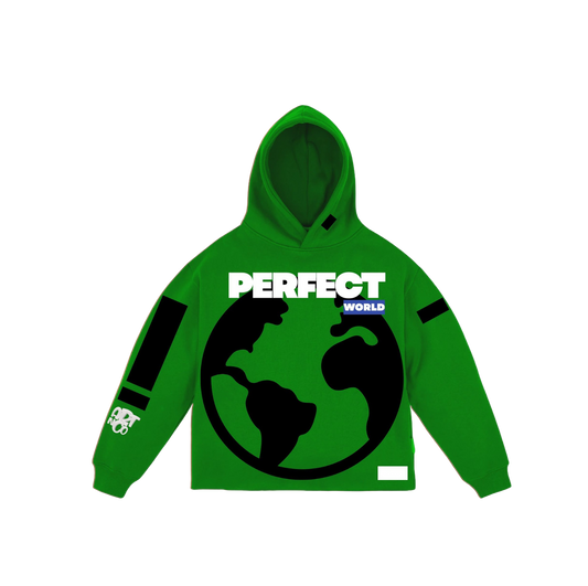 [PRE- ORDER] Perfect World | Global Motion Hoodie
