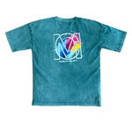 "Made In The City" Summer Colors Tee by Art & Co. x Scooby (Green)