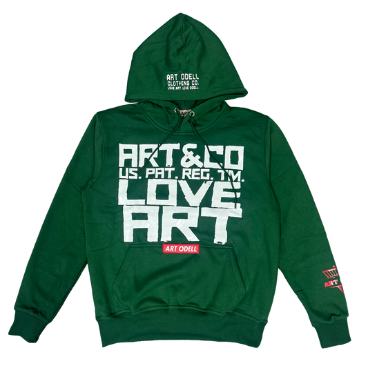 Love Art PRT Hoodie
