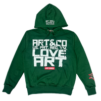 Love Art PRT Hoodie