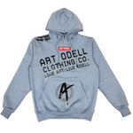 Refresh Your Life Hoodie (Ice Grey x Ice Blue)