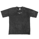 "Made In The City" Summer Colors Tee by Art & Co. x Scooby (Charcoal)