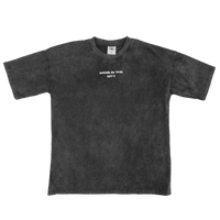 "Made In The City" Summer Colors Tee by Art & Co. x Scooby (Charcoal)
