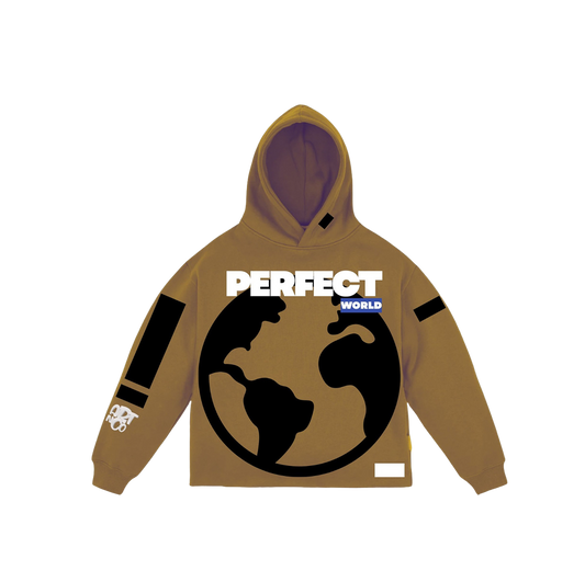 [PRE- ORDER] Perfect World | Global Motion Hoodie