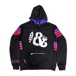 Purple Monster WeatherTech Premium Hoodie