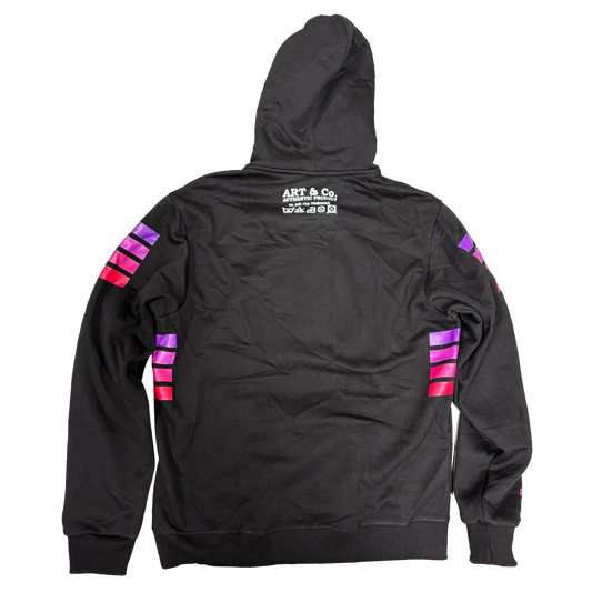 Purple Monster WeatherTech Elite Set + FREE $95 Premium Hoodie