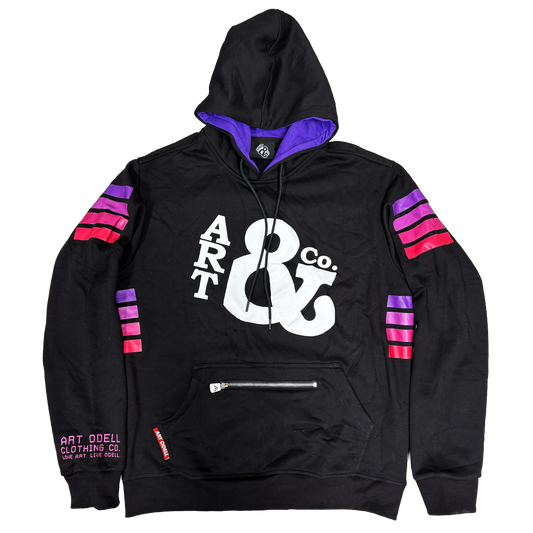 Purple Monster WeatherTech Elite Set + FREE $95 Premium Hoodie