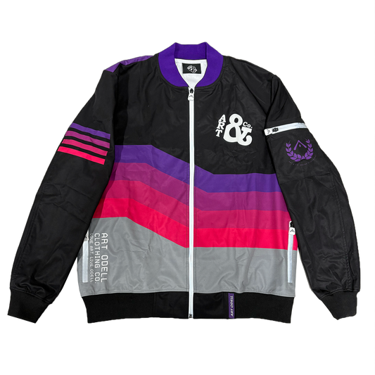 Purple Monster WeatherTech Elite Set + FREE $95 Premium Hoodie