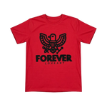 Art & Co. “Forever Love Art” Tee | Chenille Embroidery