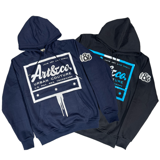 Split Decision Hoodie