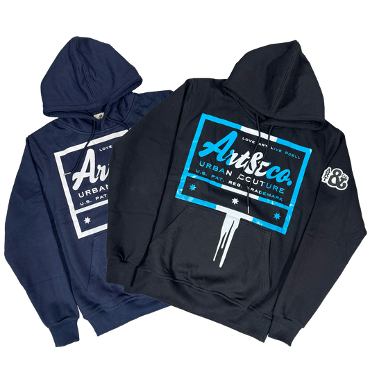 Split Decision Hoodie