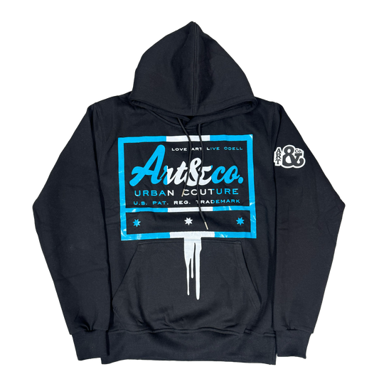 Split Decision Hoodie