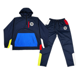 Art & Co. Sprint Windbreaker Suit – Nylon | Screen Printed + Sublimated