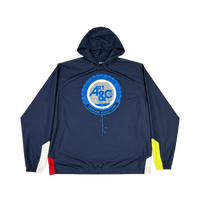 Art & Co. Sprint Windbreaker Suit – Nylon | Screen Printed + Sublimated