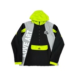 Art & Co. Weather Tech Pullover Suit – Soft Shell | Screen Printed + Sublimated + Silicon Patching